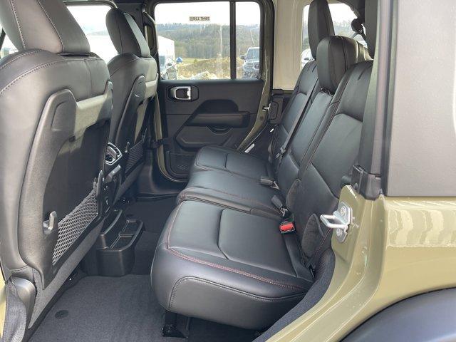 new 2026 Jeep Wrangler car, priced at $53,722