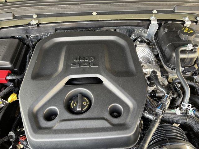 new 2026 Jeep Wrangler car, priced at $53,722