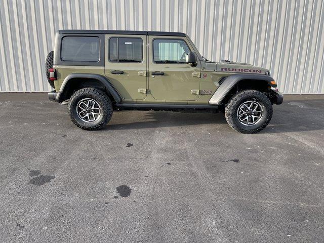 new 2026 Jeep Wrangler car, priced at $53,722
