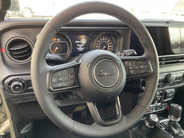 new 2026 Jeep Wrangler car, priced at $53,722