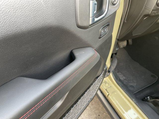 new 2026 Jeep Wrangler car, priced at $53,722