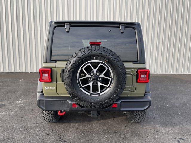 new 2026 Jeep Wrangler car, priced at $53,722