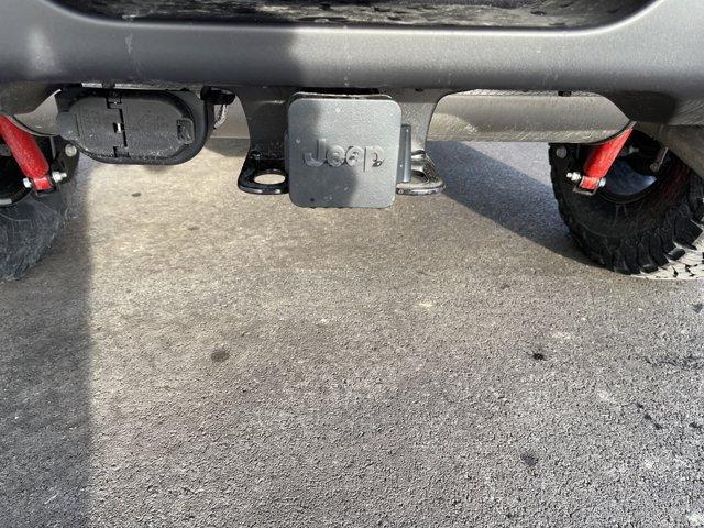 new 2026 Jeep Wrangler car, priced at $53,722