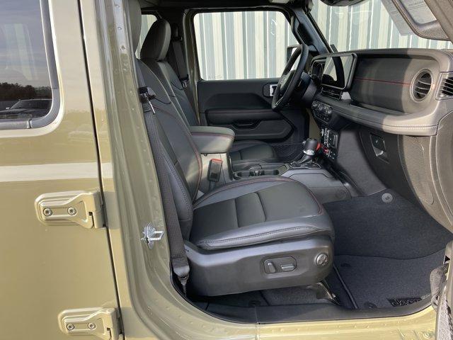 new 2026 Jeep Wrangler car, priced at $53,722