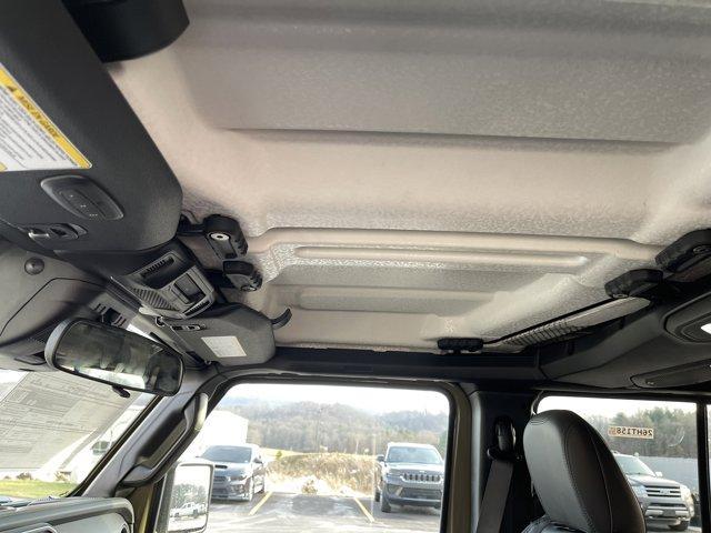 new 2026 Jeep Wrangler car, priced at $53,722