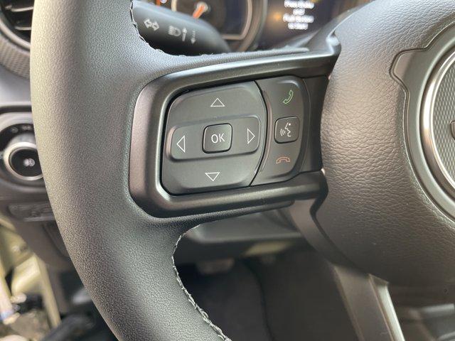 new 2026 Jeep Wrangler car, priced at $53,722