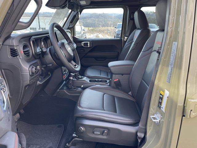 new 2026 Jeep Wrangler car, priced at $53,722