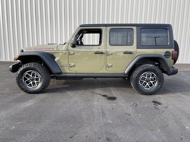 new 2026 Jeep Wrangler car, priced at $53,722