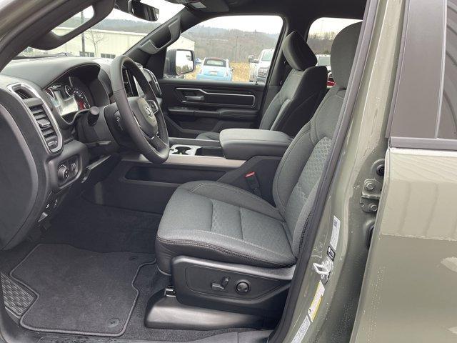 new 2026 Ram 1500 car, priced at $53,586