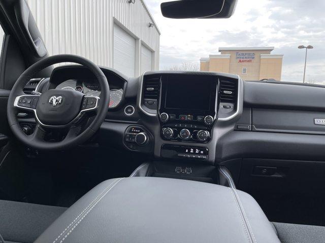 new 2026 Ram 1500 car, priced at $53,586