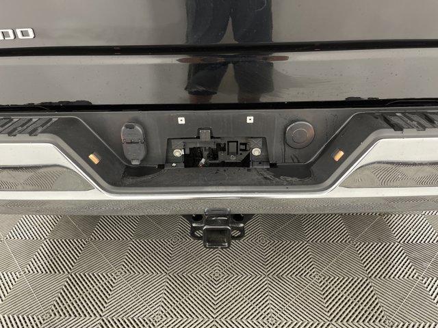 used 2023 Chevrolet Silverado 1500 car, priced at $34,997