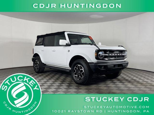 used 2022 Ford Bronco car, priced at $37,497