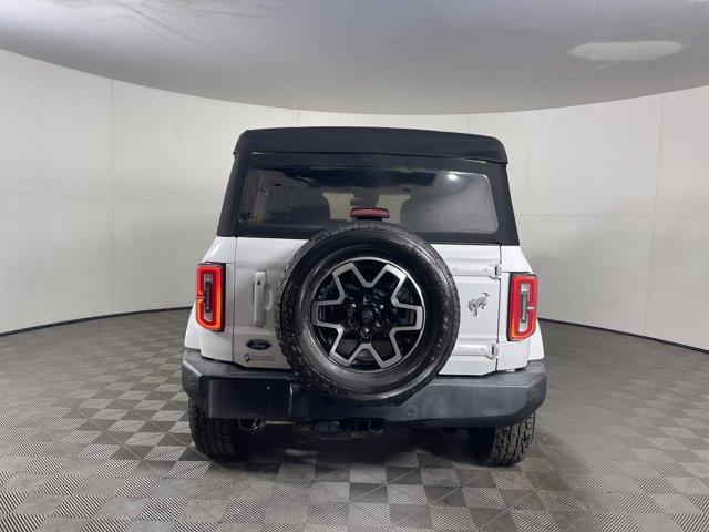 used 2022 Ford Bronco car, priced at $37,497