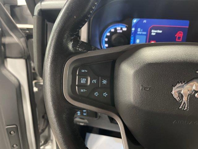 used 2022 Ford Bronco car, priced at $37,497