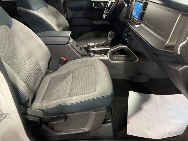 used 2022 Ford Bronco car, priced at $37,497