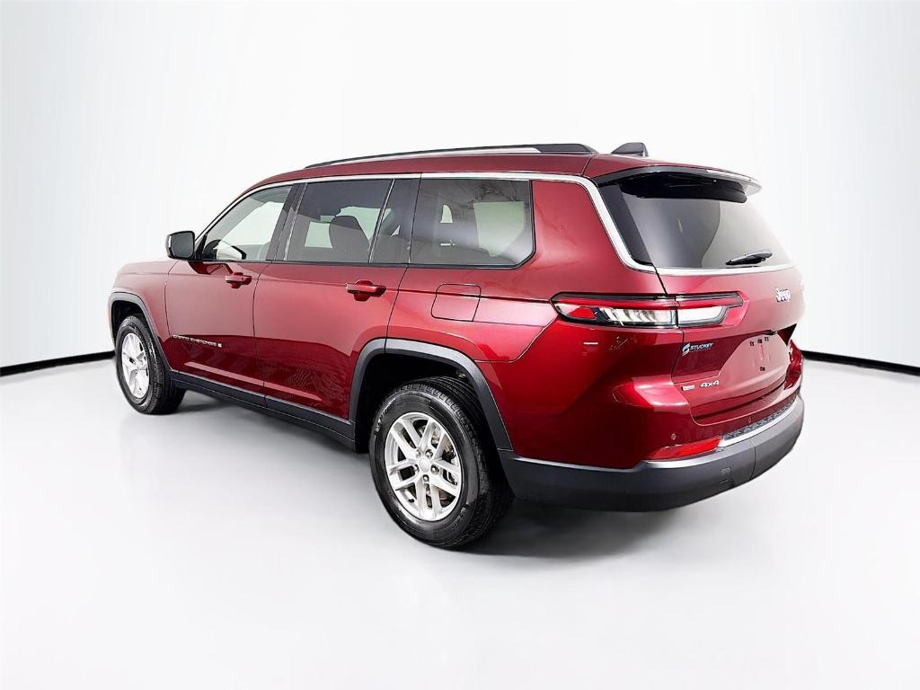 used 2023 Jeep Grand Cherokee L car, priced at $30,997