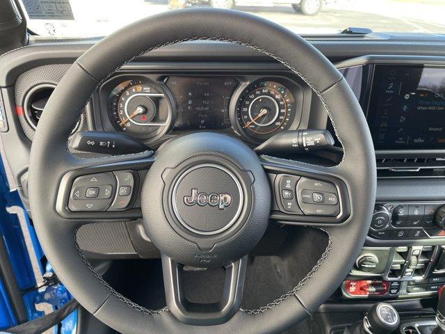 new 2026 Jeep Gladiator car, priced at $54,182