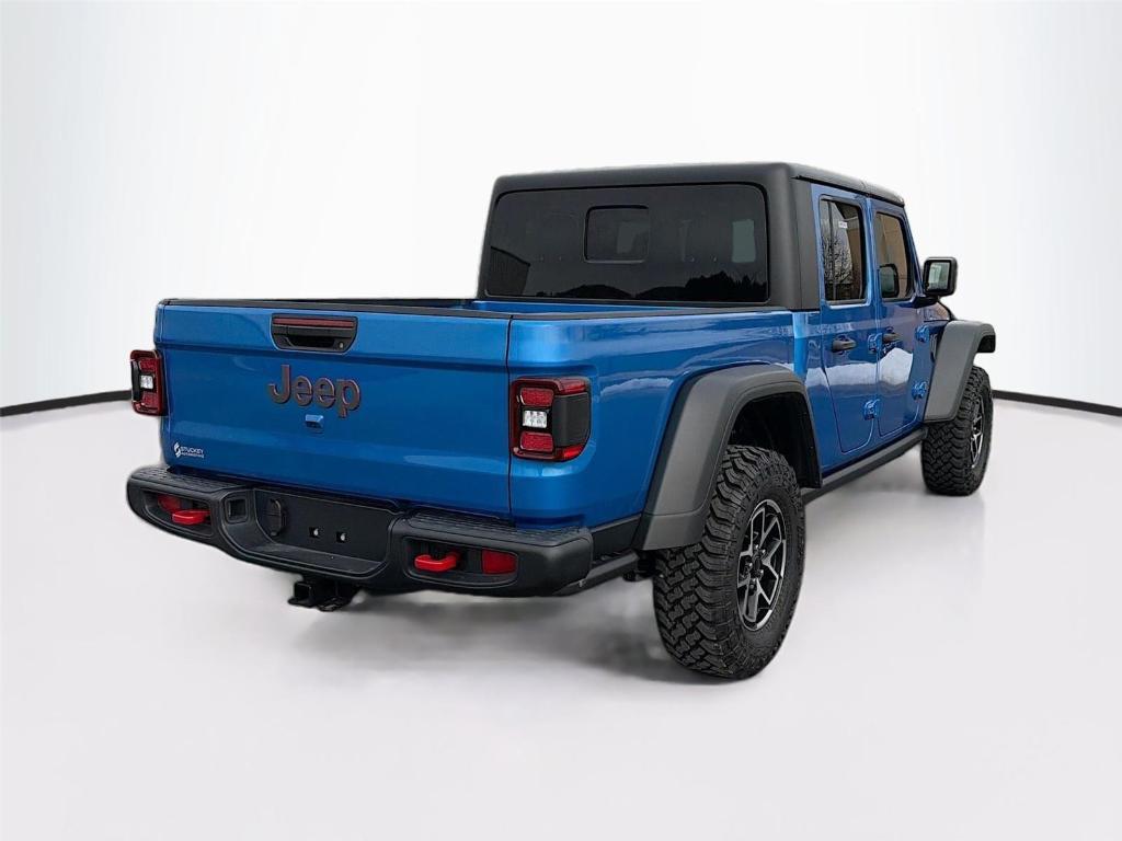 new 2026 Jeep Gladiator car, priced at $48,896