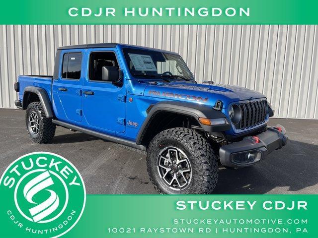 new 2026 Jeep Gladiator car, priced at $54,182