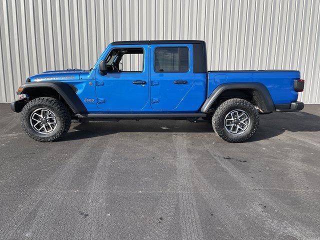 new 2026 Jeep Gladiator car, priced at $54,182