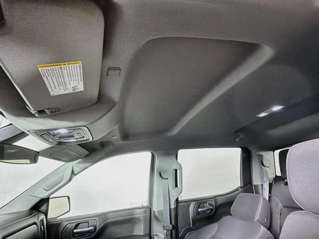 used 2021 Chevrolet Silverado 1500 car, priced at $30,887