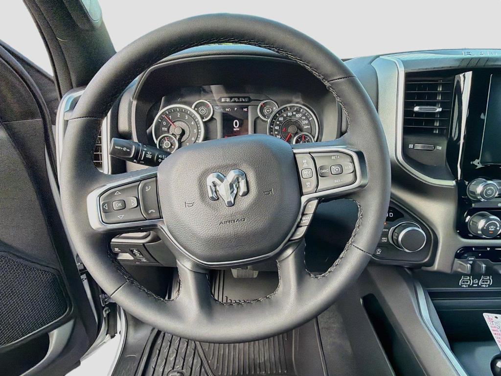 new 2027 Ram 1500 car, priced at $59,058