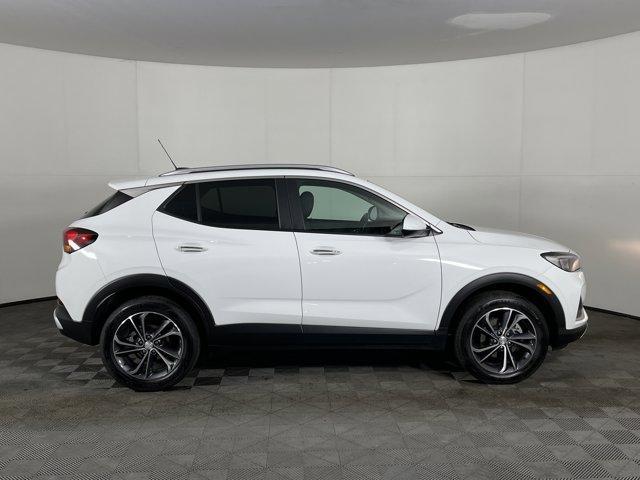 used 2023 Buick Encore GX car, priced at $21,997