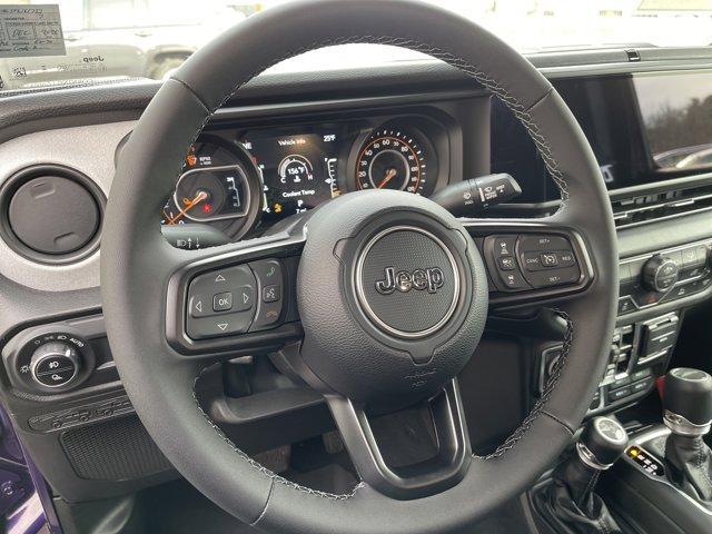 new 2026 Jeep Gladiator car, priced at $44,680