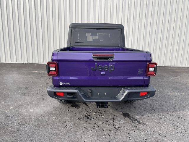 new 2026 Jeep Gladiator car, priced at $44,680
