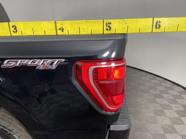 used 2022 Ford F-150 car, priced at $37,997