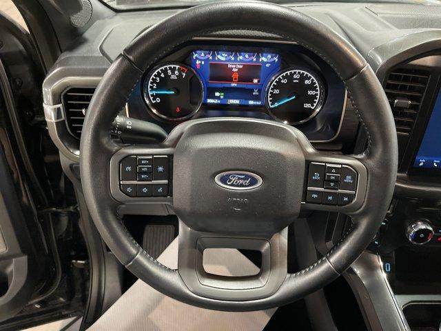 used 2022 Ford F-150 car, priced at $37,997