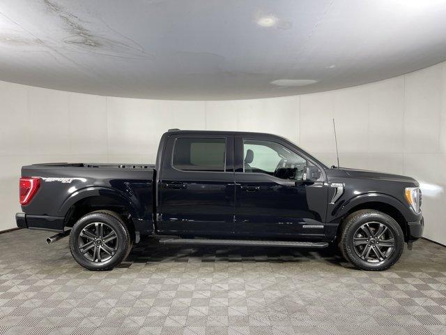 used 2022 Ford F-150 car, priced at $37,997