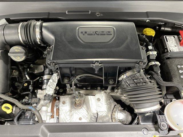 used 2024 Jeep Compass car, priced at $25,497