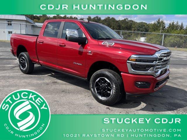 new 2026 Ram 2500 car, priced at $74,950
