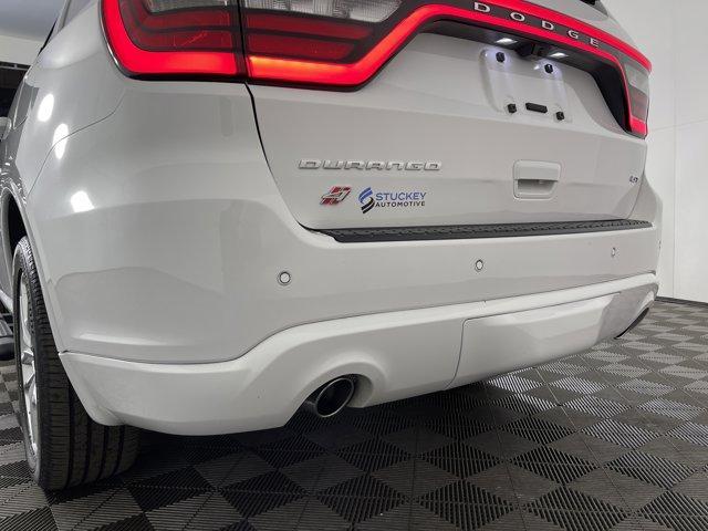 used 2024 Dodge Durango car, priced at $35,997