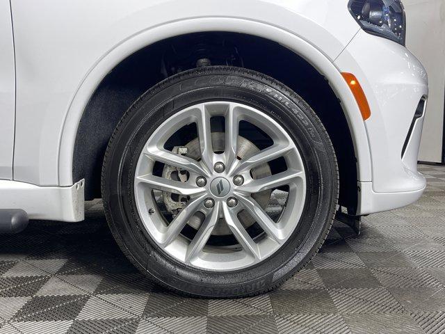 used 2024 Dodge Durango car, priced at $35,997