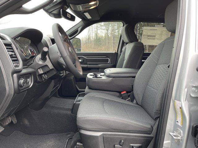 new 2026 Ram 3500 car, priced at $58,910