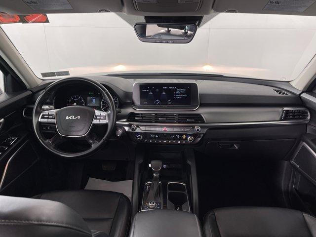 used 2022 Kia Telluride car, priced at $24,997