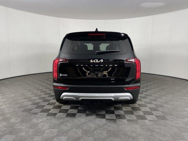 used 2022 Kia Telluride car, priced at $24,997