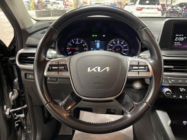 used 2022 Kia Telluride car, priced at $24,997
