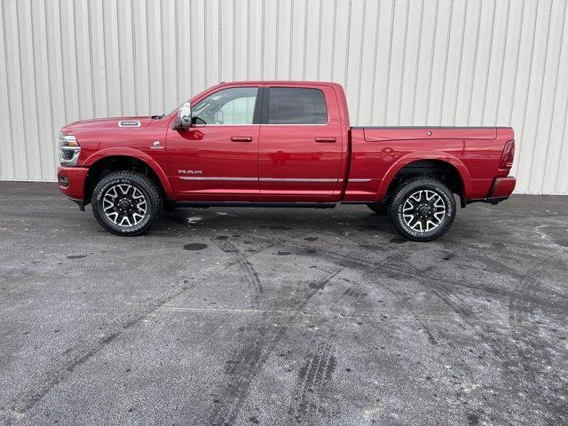 new 2026 Ram 3500 car, priced at $88,923