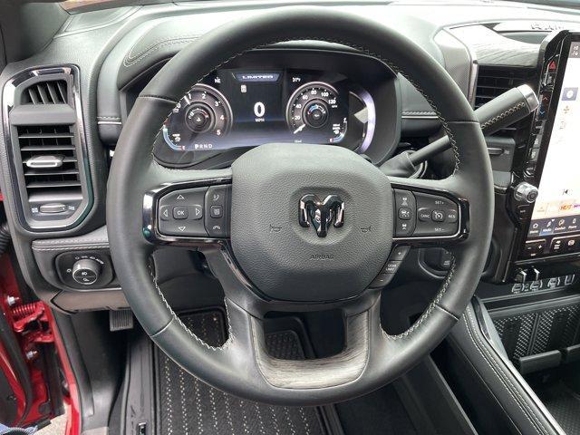 new 2026 Ram 3500 car, priced at $88,923