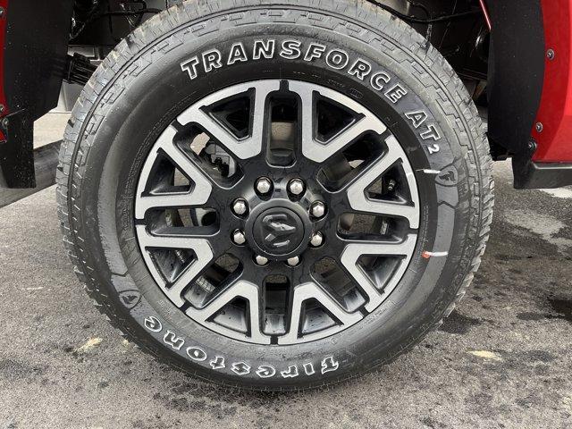 new 2026 Ram 3500 car, priced at $88,923