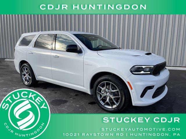new 2026 Dodge Durango car, priced at $45,064