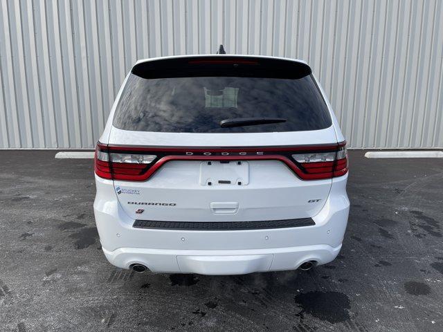 new 2026 Dodge Durango car, priced at $45,064