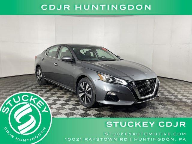 used 2022 Nissan Altima car, priced at $22,997