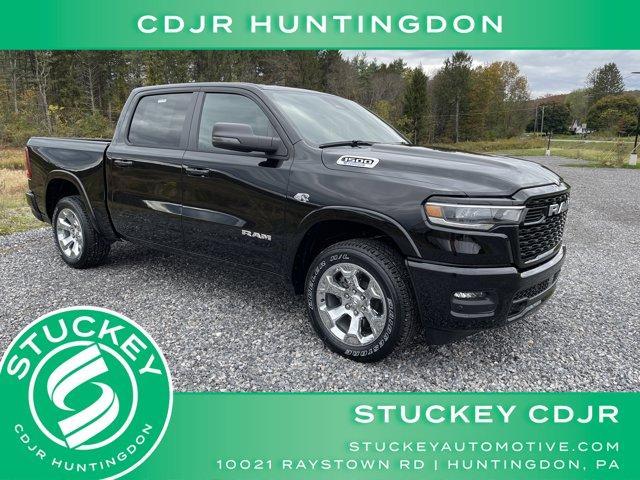 new 2026 Ram 1500 car, priced at $50,565