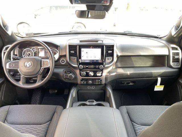 new 2026 Ram 1500 car, priced at $51,279