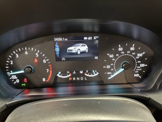 used 2022 Ford Escape car, priced at $18,997