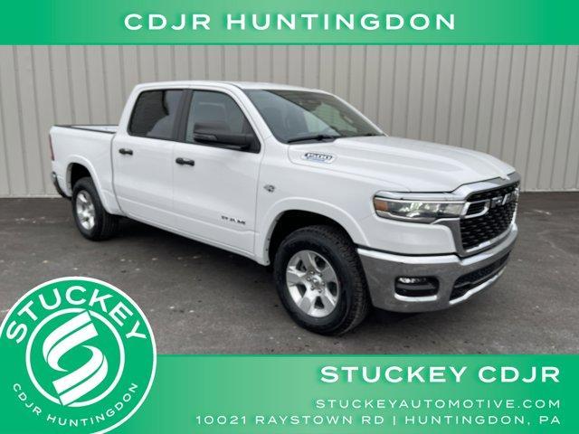 new 2026 Ram 1500 car, priced at $51,273